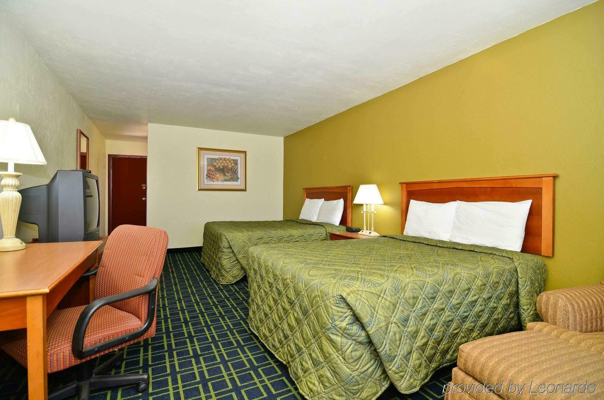 Americas Best Value Inn Pauls Valley Room photo